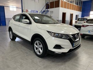 Nissan Qashqai 2021