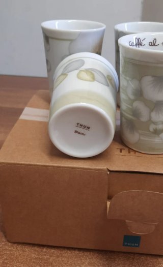 Set 6 Caffeini Bloom Thun.