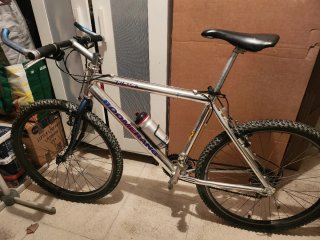 Bicicleta Montaña Boomerang Track