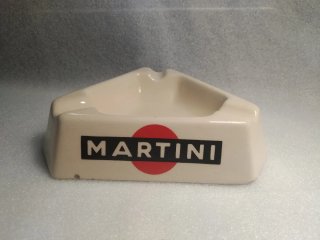Cenicero MARTINI Vintage cerámico