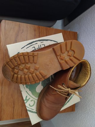 Botas Panama Jack Vintage hombre T42