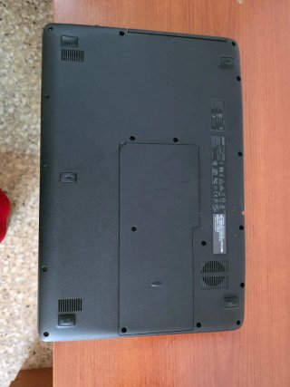 Acer Extensa 2540 Intel Core i5 16GB RAM 447 GB SSD