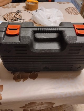 Mini motosierra eléctrica total mente nueva