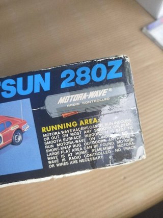 Datsun 280Z R/C Vintage Taiyo (Waco) - Made in Jap