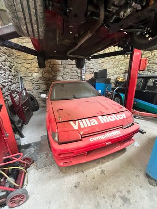 Honda Civic CRX 1985