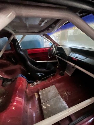 Honda Civic CRX 1985
