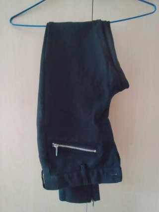 Pantalón Zara Trafaluc chica TS