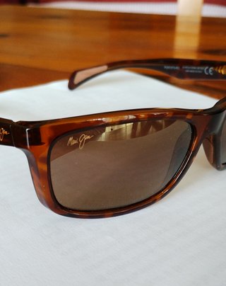 Maui Jim Puhi HCL Bronce Gafas de Sol