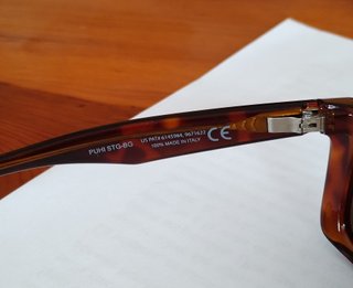 Maui Jim Puhi HCL Bronce Gafas de Sol