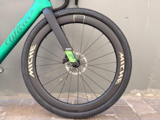 Gravel Wilier Rave SLR ID2 SRAM Force
