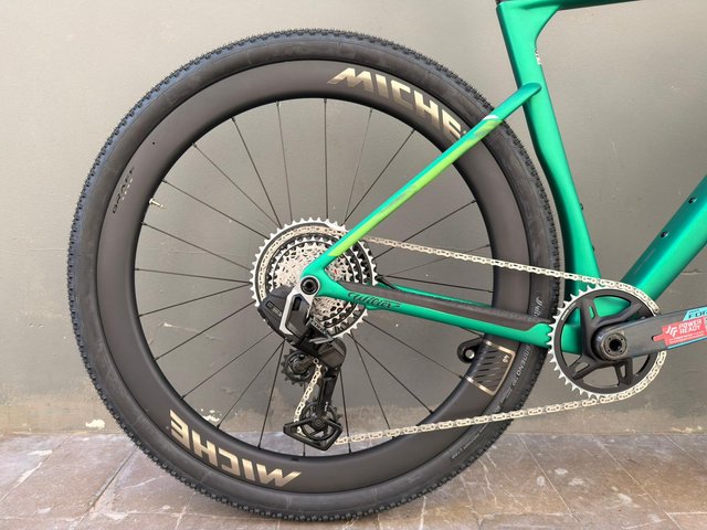Gravel Wilier Rave SLR ID2 SRAM Force
