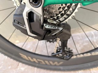 Gravel Wilier Rave SLR ID2 SRAM Force