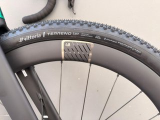 Gravel Wilier Rave SLR ID2 SRAM Force