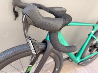 Gravel Wilier Rave SLR ID2 SRAM Force