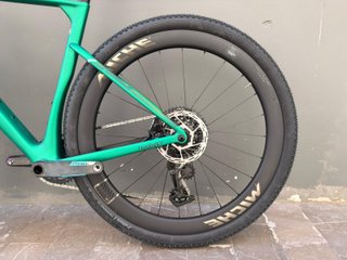 Gravel Wilier Rave SLR ID2 SRAM Force