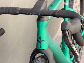 Gravel Wilier Rave SLR ID2 SRAM Force
