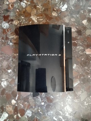 Consola PS3 Retrocompatible