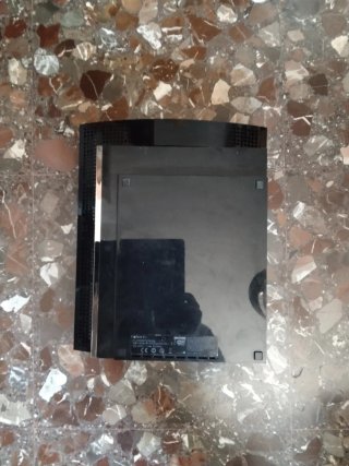 Consola PS3 Retrocompatible