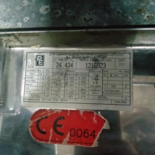 Cocina Mixta Gas-Eléctrica
