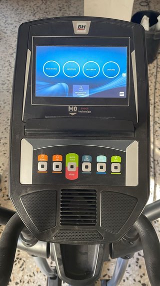 Bicicleta Elíptica BH