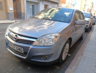 Opel Astra 2009