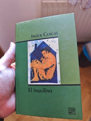 Libro El Inquilino