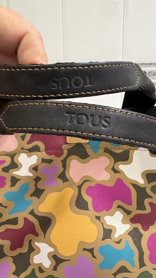 Bolso Tous Original Multicolor