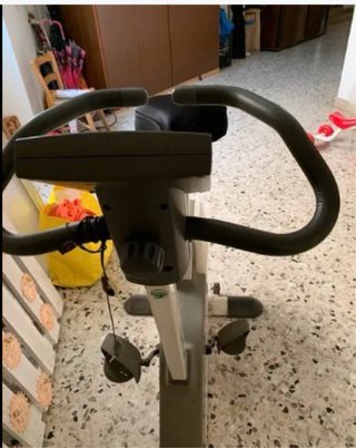 Cyclette Freno Magnetico Workout 400
