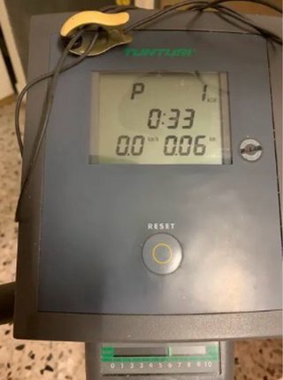 Cyclette Freno Magnetico Workout 400