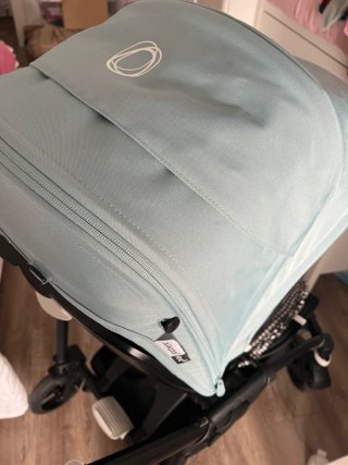 Capota Bugaboo Bee 6 Azul Vapor