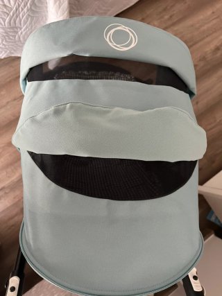 Capota Bugaboo Bee 6 Azul Vapor