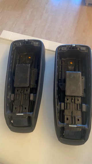 Asiento Vespino F18