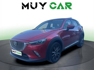 Mazda CX-3 2.0 SKYACTIV GE Luxury 2WD 88 kW (120 CV)
