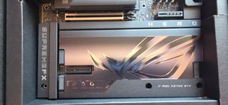 ASUS ROG CROSSHAIR X870E HERO BTF AMD Socket AM5