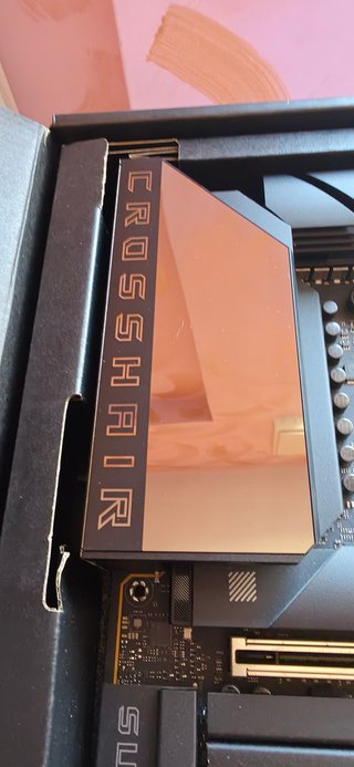 ASUS ROG CROSSHAIR X870E HERO BTF AMD Socket AM5