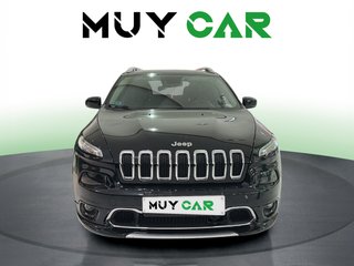 Jeep Cherokee 2.2 CRD Overland AWD 9AT 143 kW (195 CV)