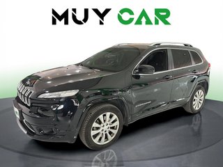 Jeep Cherokee 2.2 CRD Overland AWD 9AT 143 kW (195 CV)
