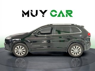 Jeep Cherokee 2.2 CRD Overland AWD 9AT 143 kW (195 CV)