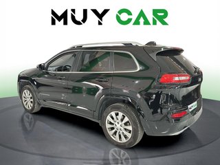 Jeep Cherokee 2.2 CRD Overland AWD 9AT 143 kW (195 CV)