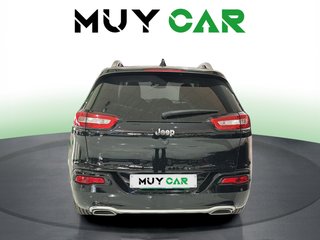 Jeep Cherokee 2.2 CRD Overland AWD 9AT 143 kW (195 CV)