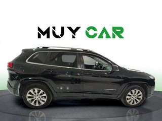 Jeep Cherokee 2.2 CRD Overland AWD 9AT 143 kW (195 CV)