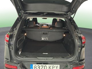 Jeep Cherokee 2.2 CRD Overland AWD 9AT 143 kW (195 CV)
