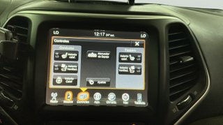 Jeep Cherokee 2.2 CRD Overland AWD 9AT 143 kW (195 CV)