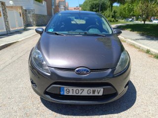 Ford Fiesta 1.4 Tdci 70CV, año 2010, ETIQUETA C,
