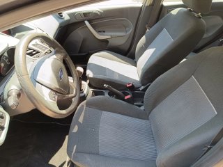 Ford Fiesta 1.4 Tdci 70CV, año 2010, ETIQUETA C,