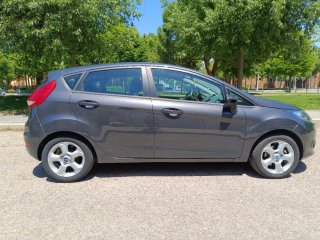 Ford Fiesta 1.4 Tdci 70CV, año 2010, ETIQUETA C,