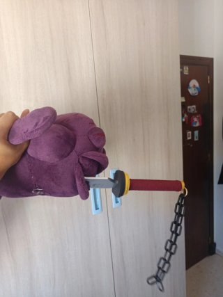 Peluche Gusano Toji Maldición Jujutsu Kaisen