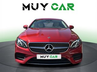 Mercedes-Benz Clase E E 220 d Coupe 143 kW (194 CV)