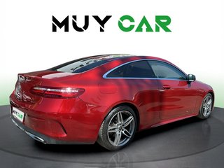 Mercedes-Benz Clase E E 220 d Coupe 143 kW (194 CV)