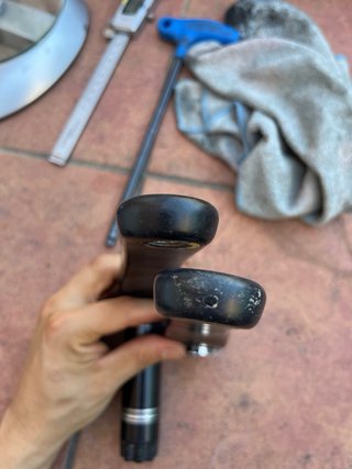 Bielas Sram XX1 Eagle Carbon BB30